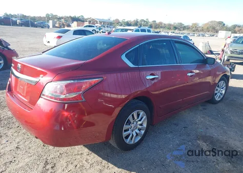 2015 Nissan Altima 2.5 S z USA, uszkodzony, nr VIN 1N4AL3AP3FC444169